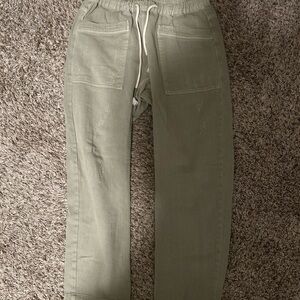 Shop TALULAH Woman Sage Joggers